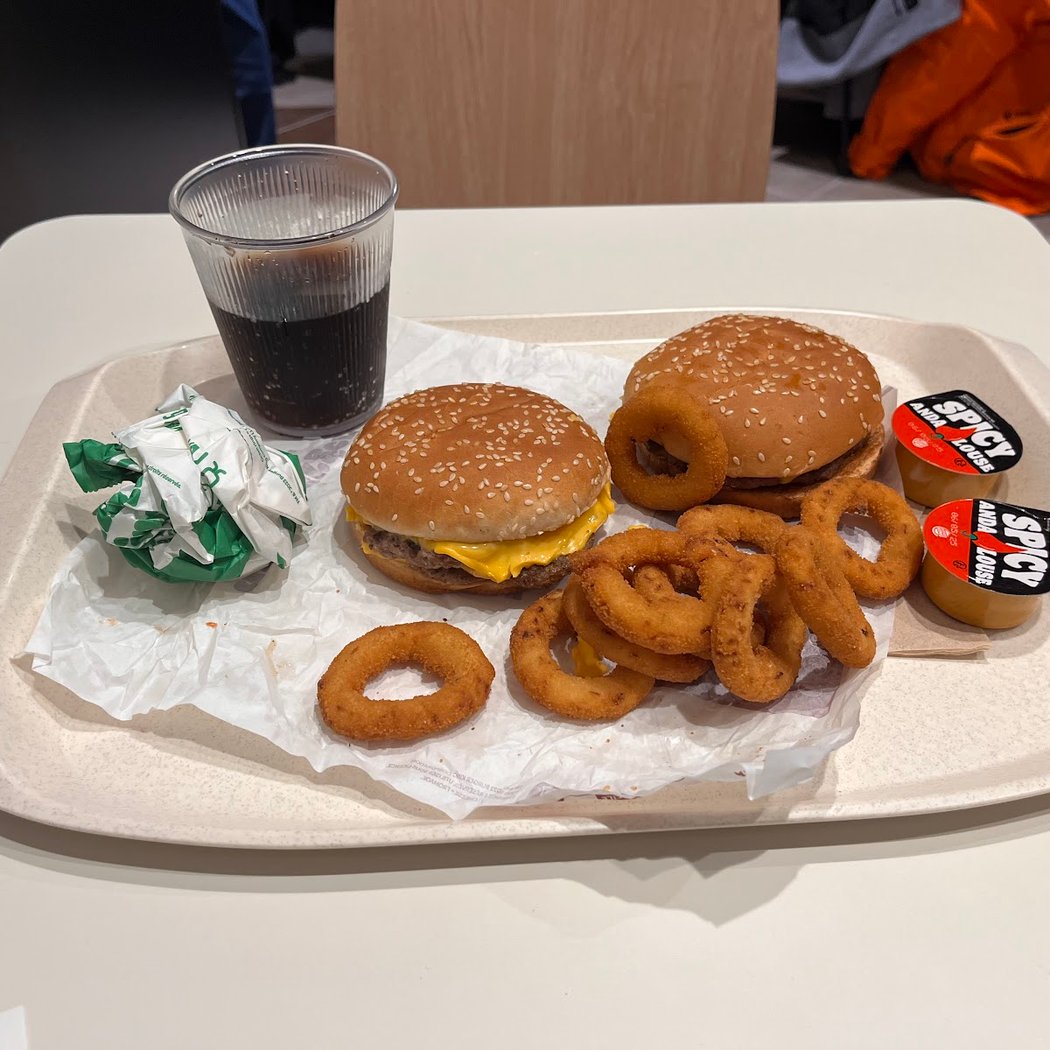 Burger King 1